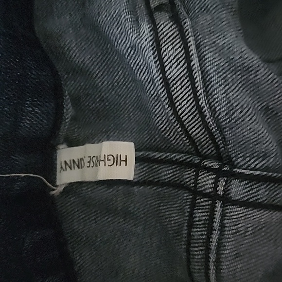 rag & bone High Rise Skinny - Picture 3 of 7